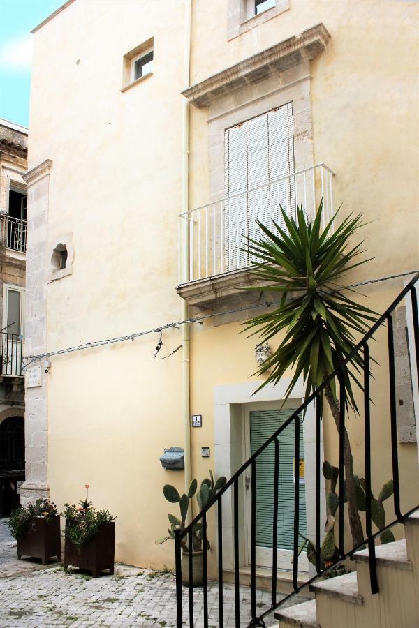 Villa Reggia Del Saraceno Syrakus Exterior foto